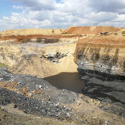 Opencast and Underground Surveys